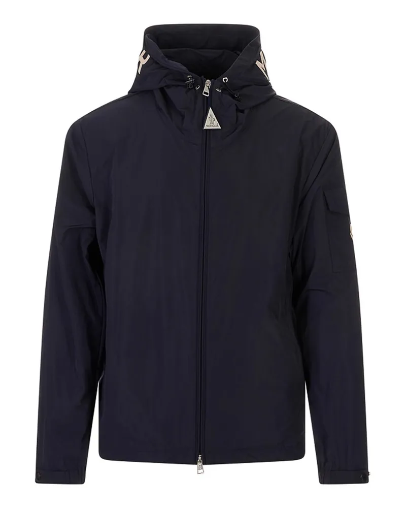 Moncler Casualjacke - Blau Blau