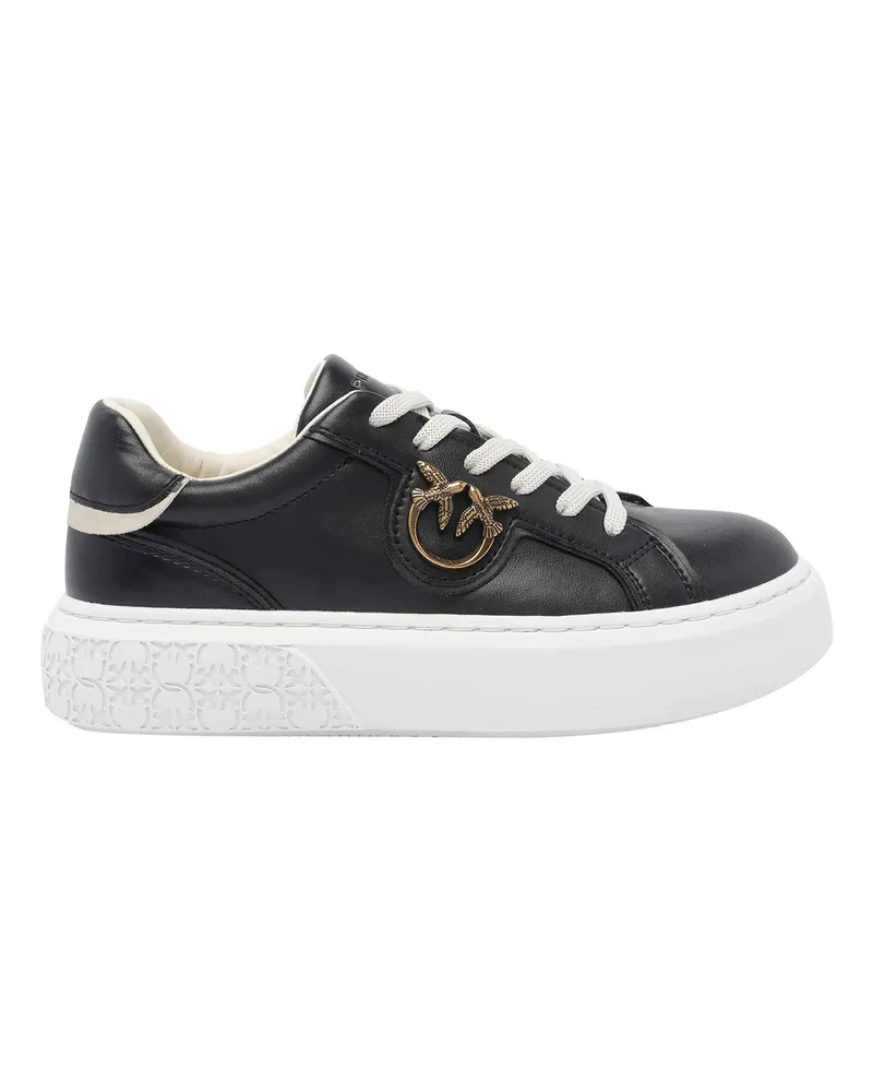 Pinko Sneaker - Schwarz Schwarz