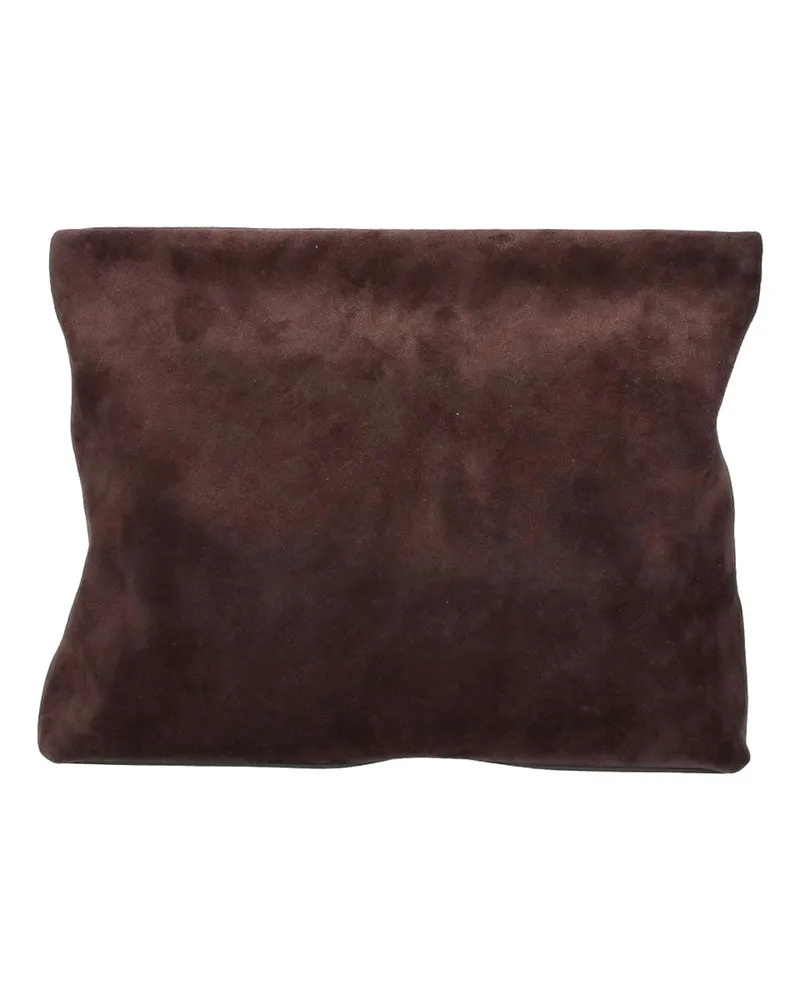 Nili Lotan Clutch - Braun Braun