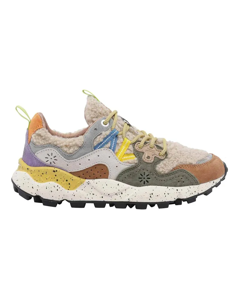 Flower MOUNTAIN Sneaker - Bunt Bunt