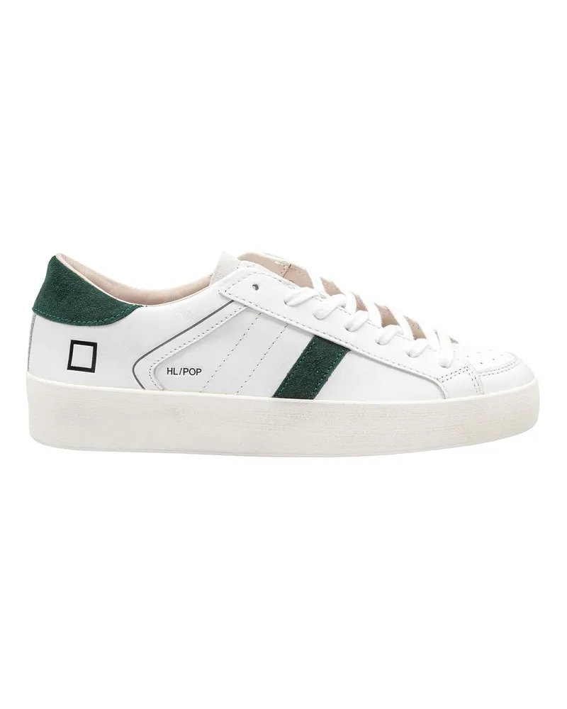D.A.T.E. D. A.T. E. Sneaker - Weiß Weiß