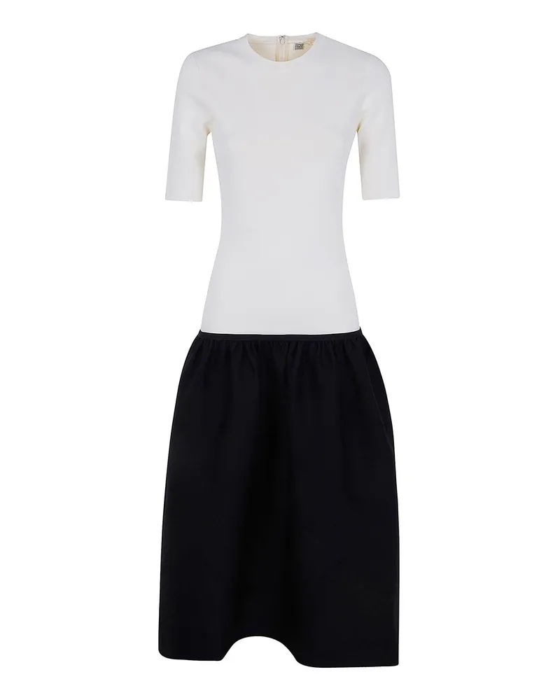 Totême Maxikleid - Nude Nude