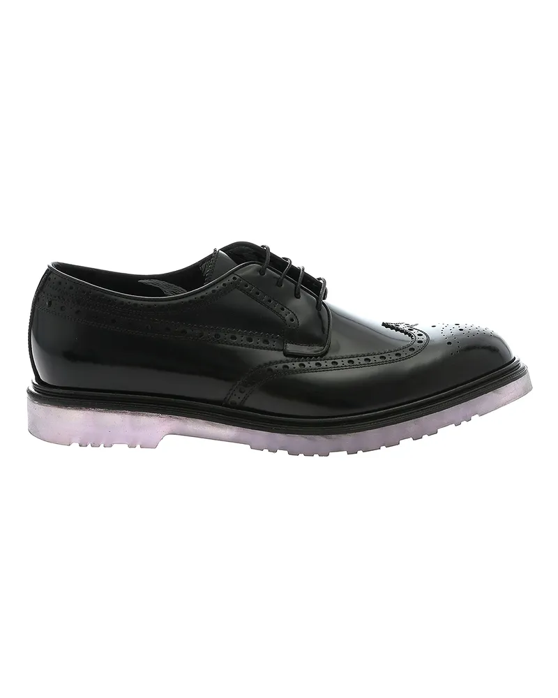Paul Smith Schnürschuhe - Schwarz Schwarz