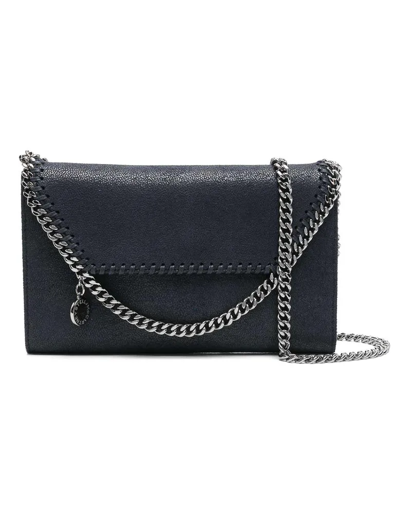 Stella McCartney Clutch - Blau Blau