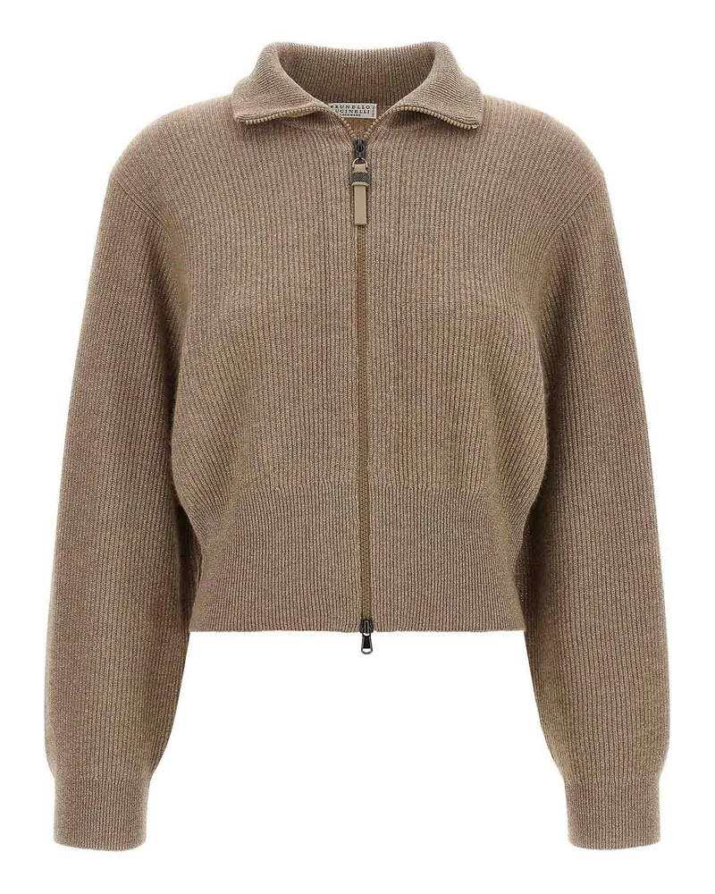 Brunello Cucinelli Cardigan - Braun Braun