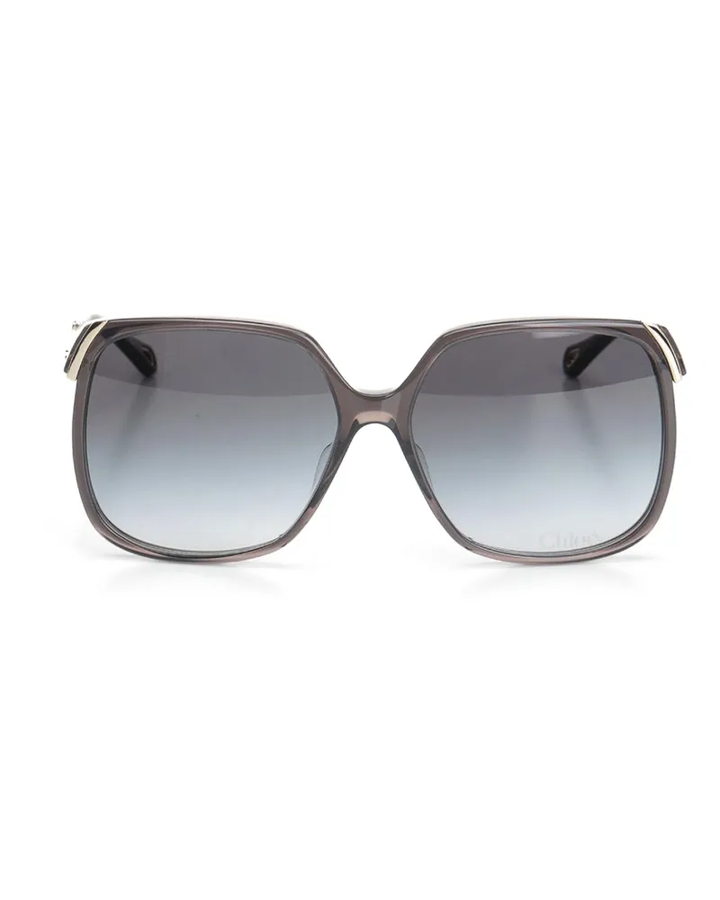 Chloé Sonnenbrille - Gold Gold
