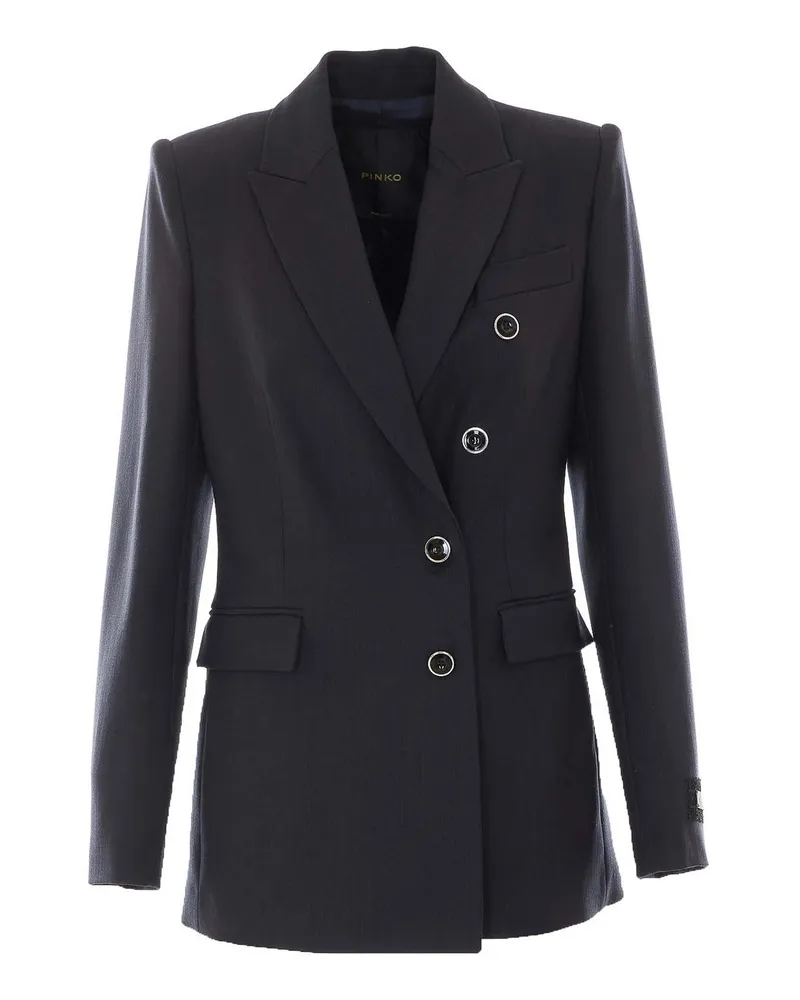Mulberry Casualjacke - Blau Blau