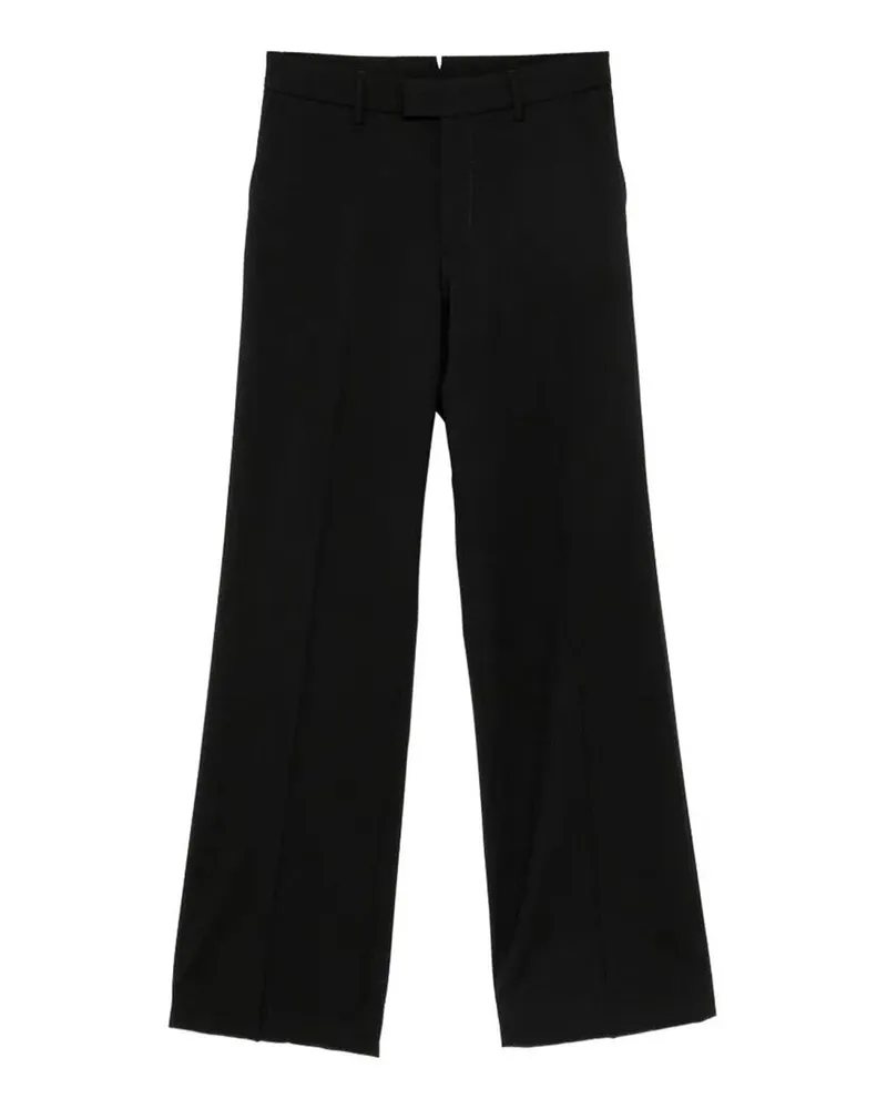 Berwich Casual Hose - Schwarz Schwarz