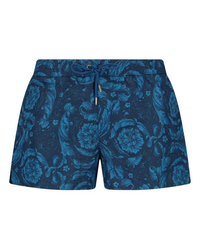 Versace Badehose - Blau Blau