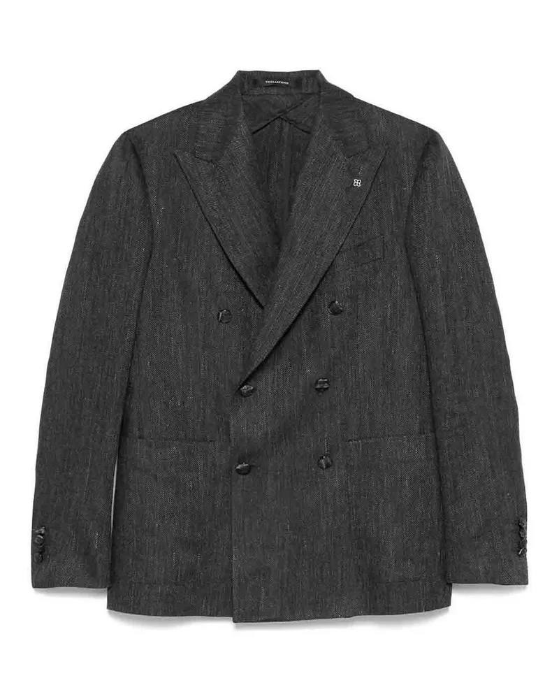 Tagliatore Casualjacke - Grau Grau
