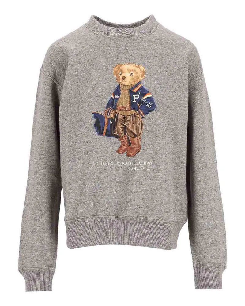 Ralph Lauren Rundhalspullover - Schwarz Schwarz