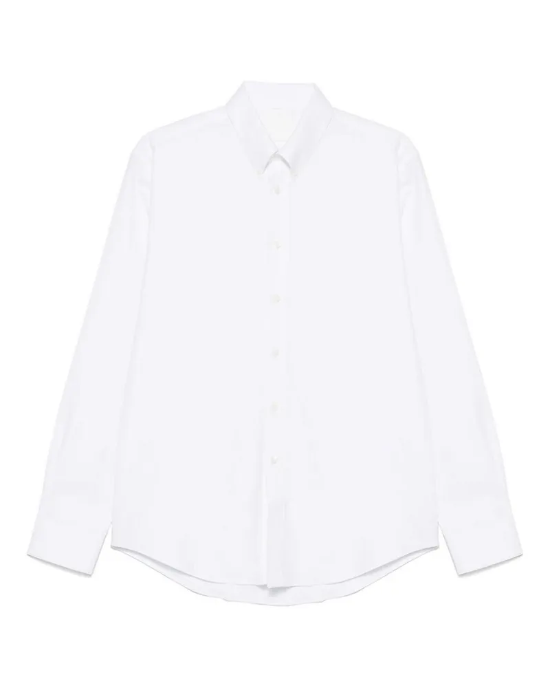 Givenchy Hemd - Weiß Weiß