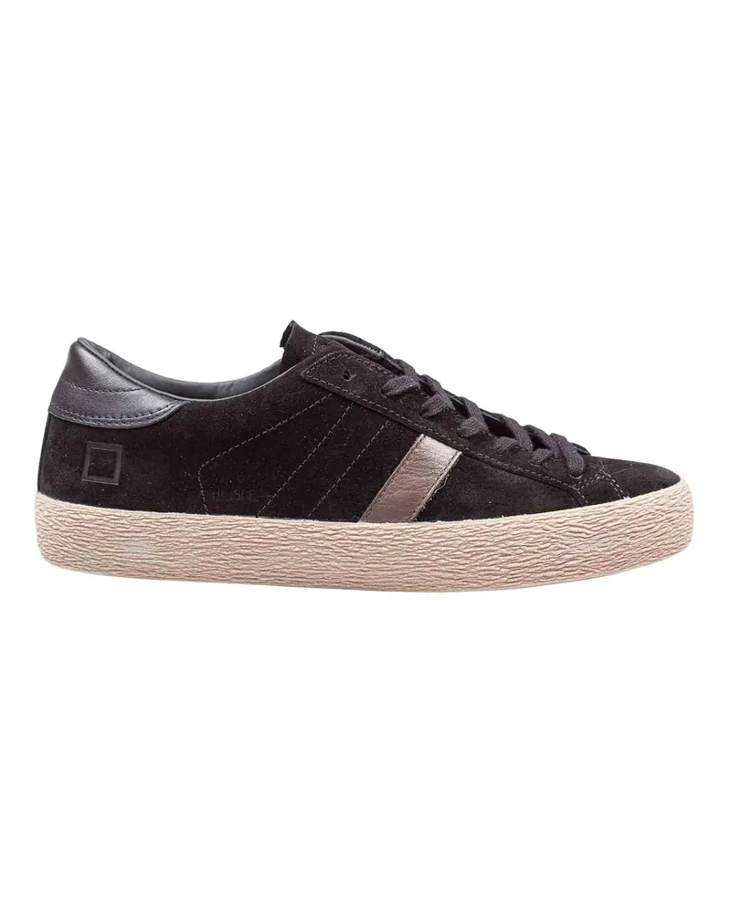 D.A.T.E. D. A.T. E. Sneaker - Schwarz Schwarz
