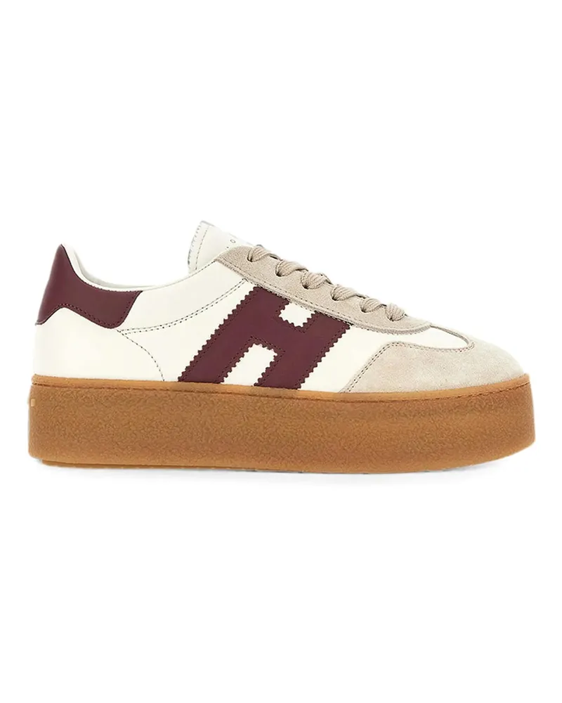 Hogan Sneaker - Weiß Weiß