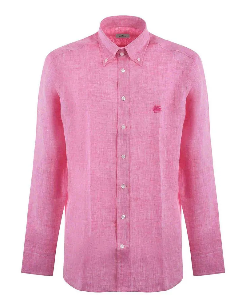 Etro Hemd - Bunt Bunt