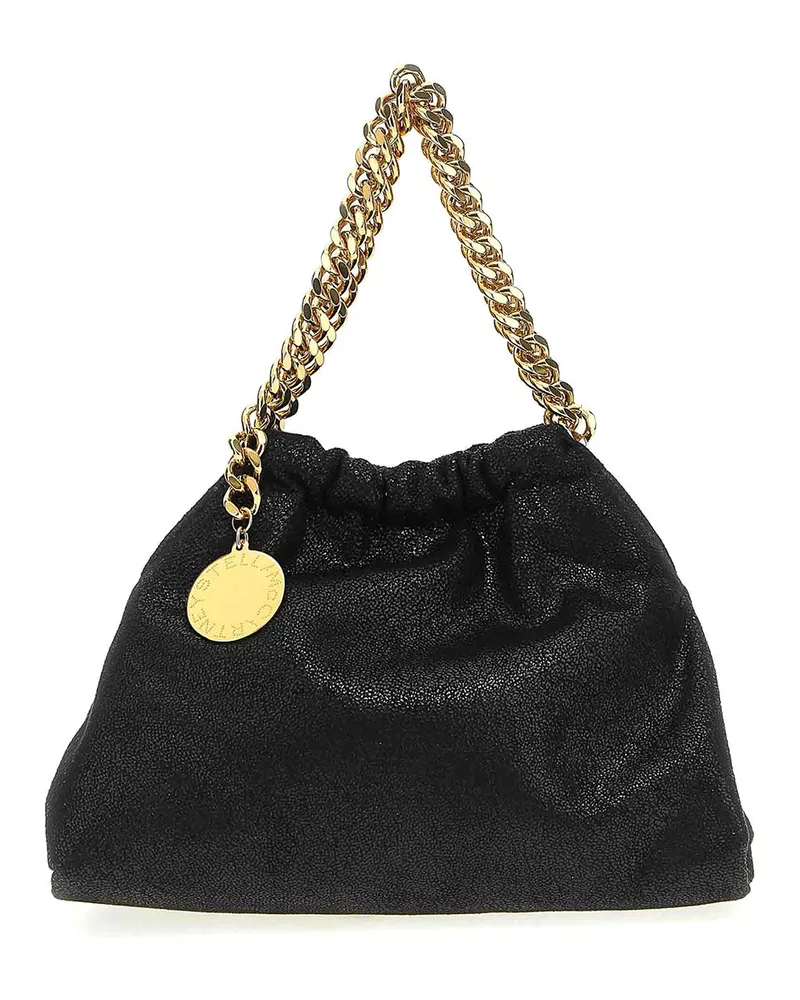 Stella McCartney Umhängetasche - Schwarz Schwarz