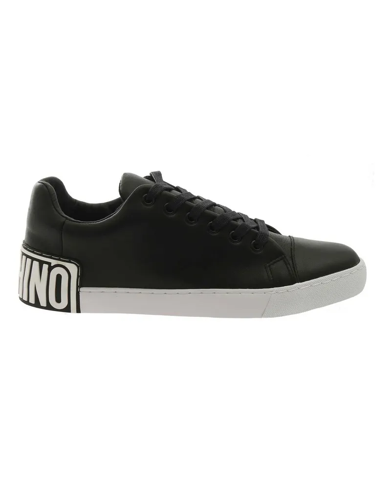 Moschino Sneaker - Schwarz Schwarz