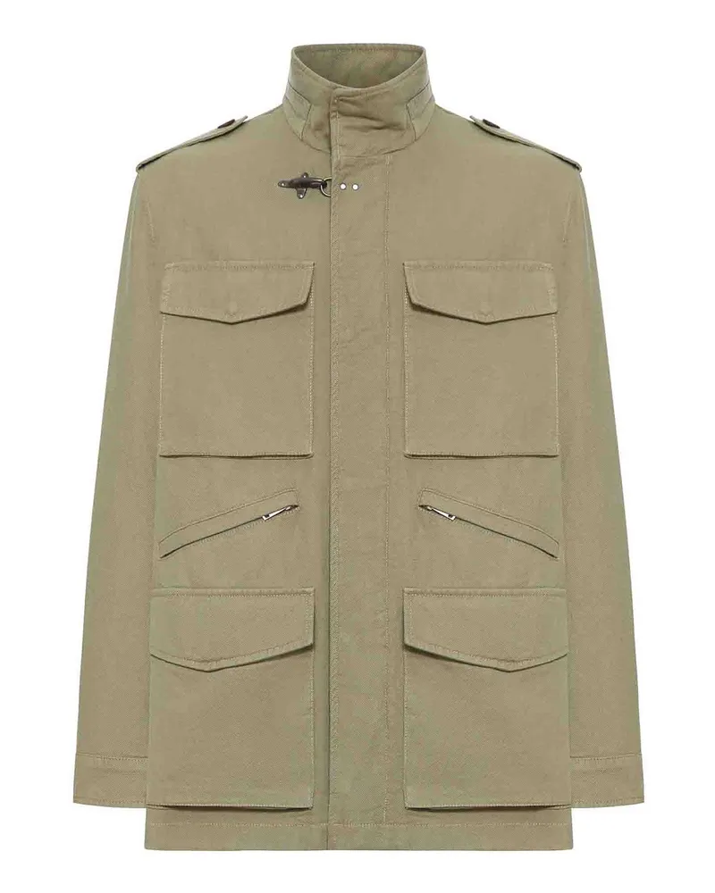 Fay Casualjacke - Grün Grün