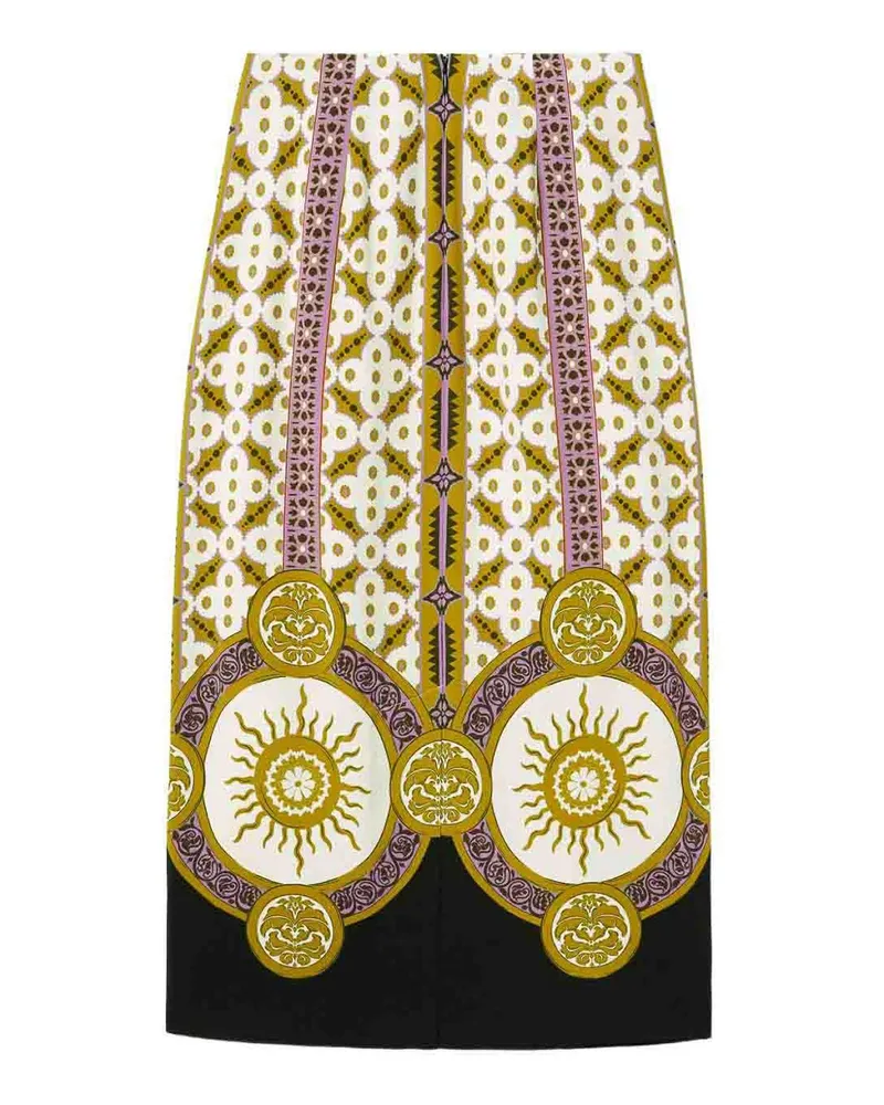 La DoubleJ Midirock - Weiß Weiß