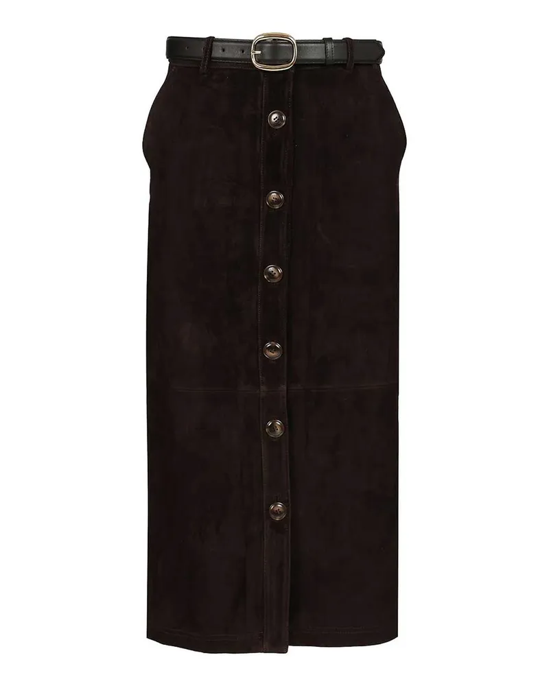 Self-Portrait Midirock - Braun Braun