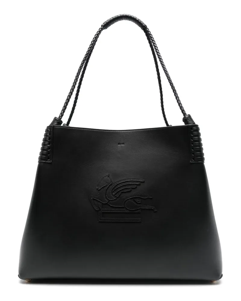 Etro Umhängetasche - Schwarz Schwarz