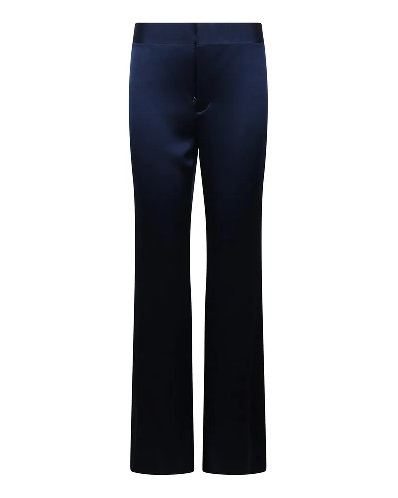 Alice + Olivia Casual Hose - Blau Blau