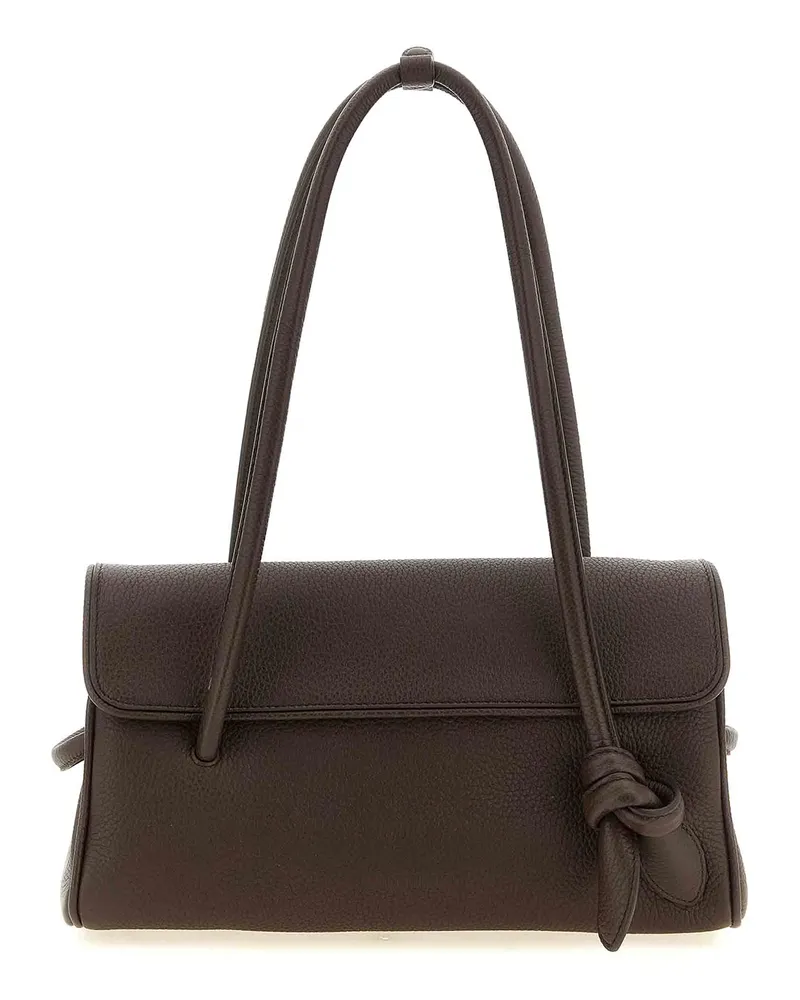 Jacquemus Schultertasche - Braun Braun