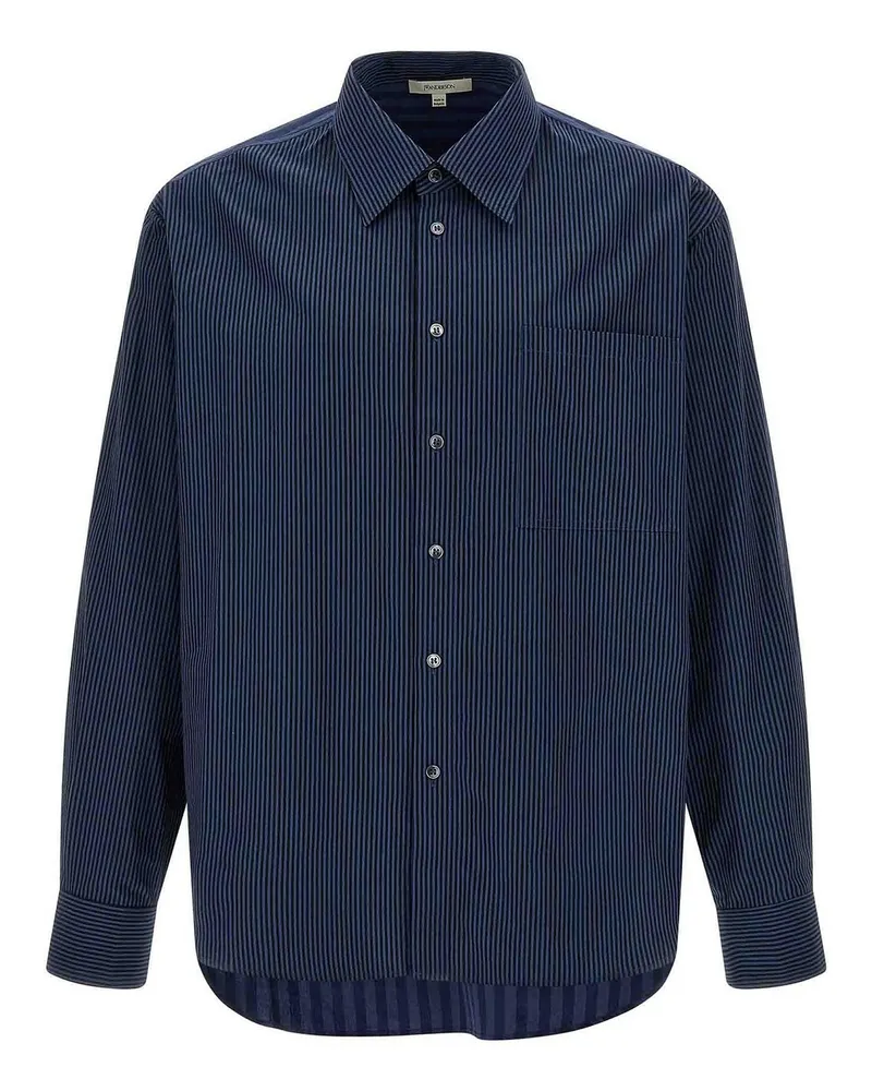 J.W.Anderson J. W. Anderson Hemd - Blau Blau