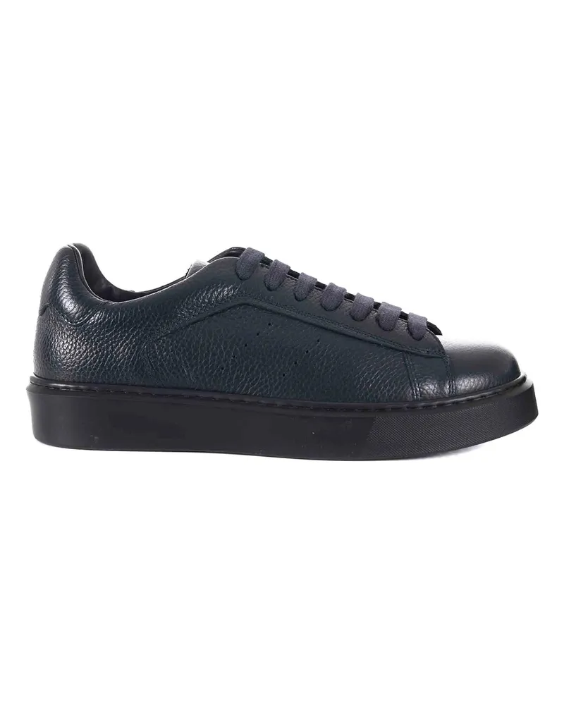 Doucal´s Sneaker - Blau Blau