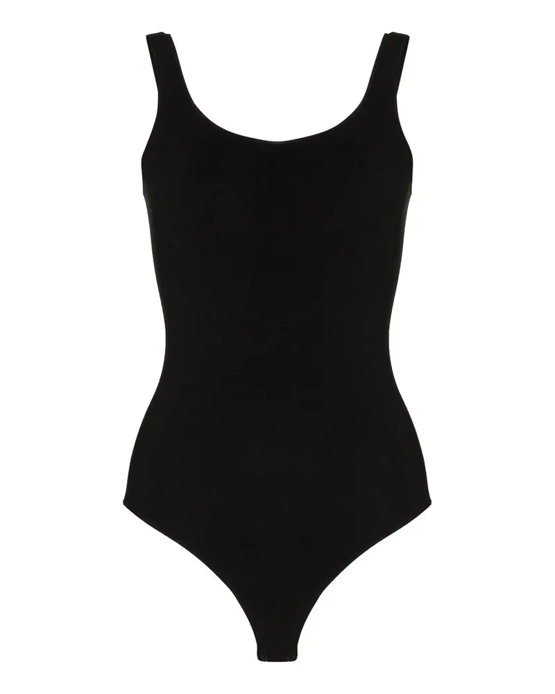 Wolford Top - Schwarz Schwarz