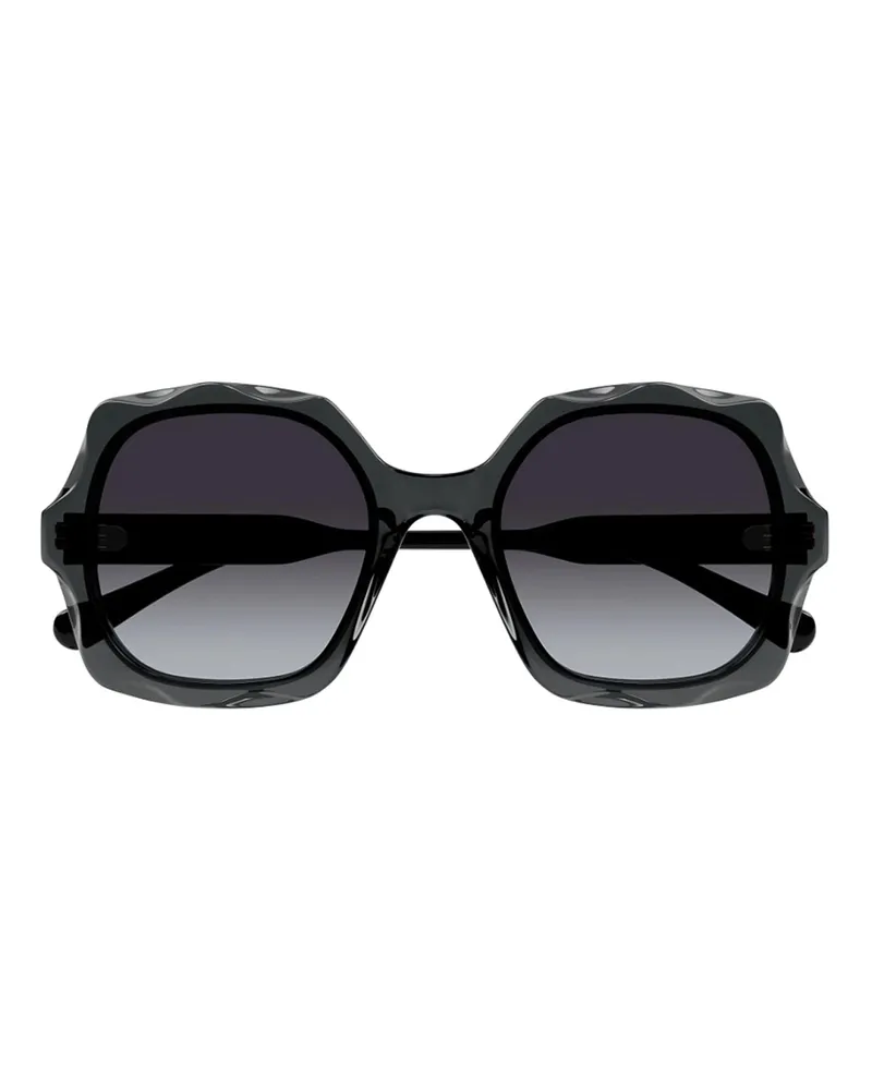 Chloé Sonnenbrille - Grau Grau