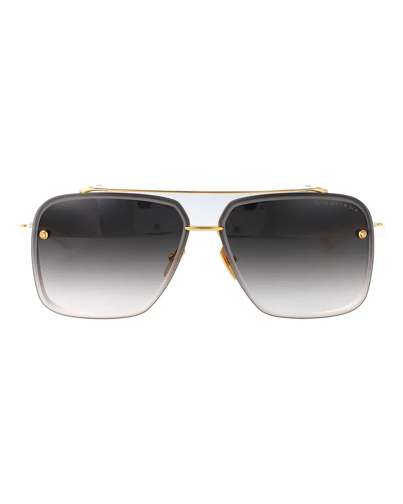 DITA Sonnenbrille - Weiß Weiß