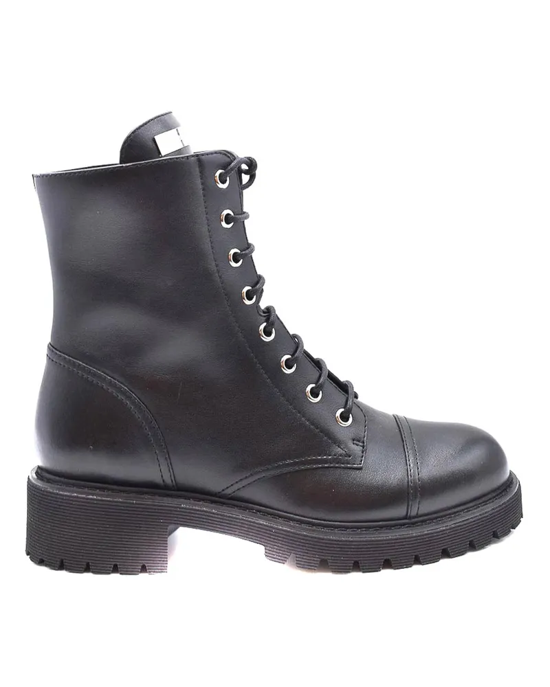 Giuseppe Zanotti Stiefeletten - Schwarz Schwarz