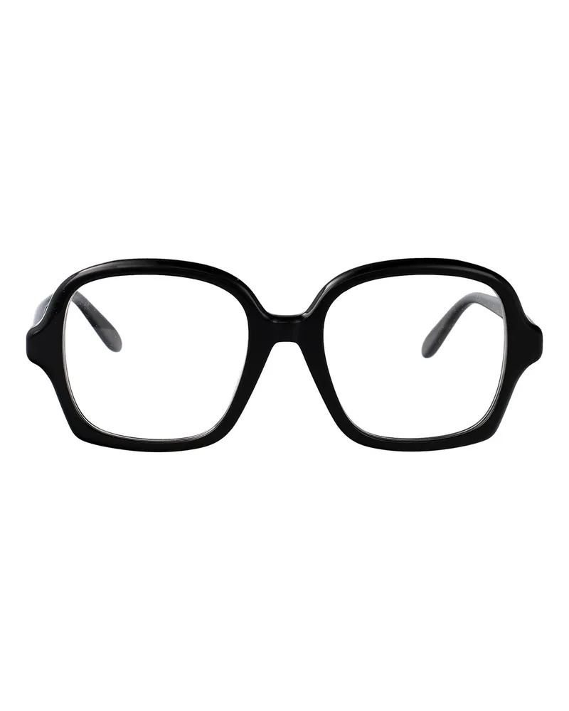 Loewe Sonnenbrille - Schwarz Schwarz
