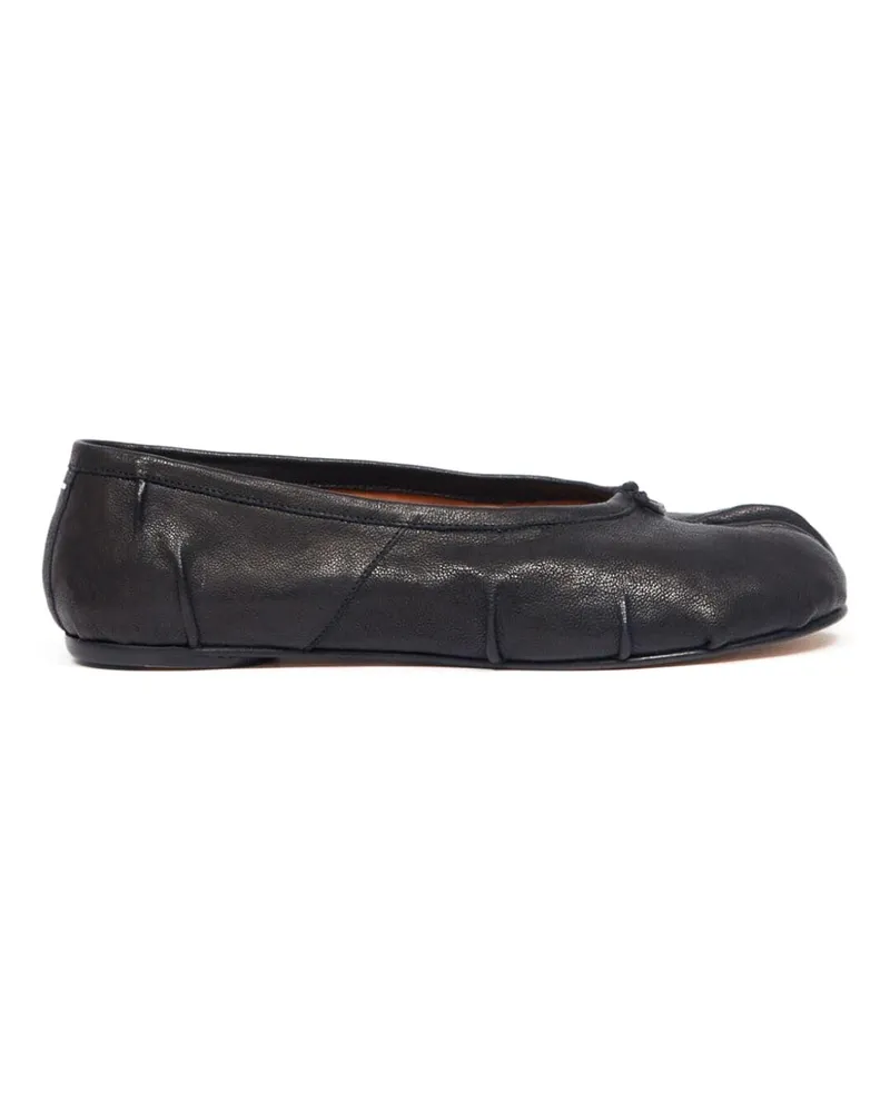 Maison Margiela Ballerinas - Schwarz Schwarz
