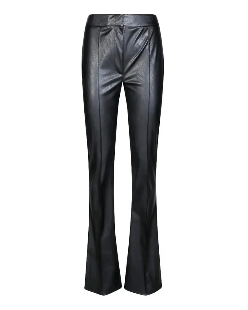 Elisabetta Franchi Casual Hose - Schwarz Schwarz