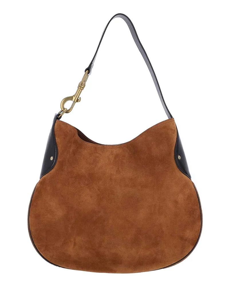 Mulberry Schultertasche - Braun Braun
