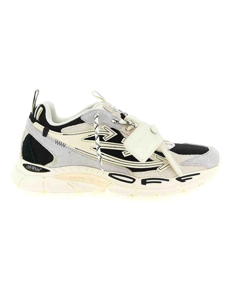 OFF-WHITE Sneaker - Weiß Weiß