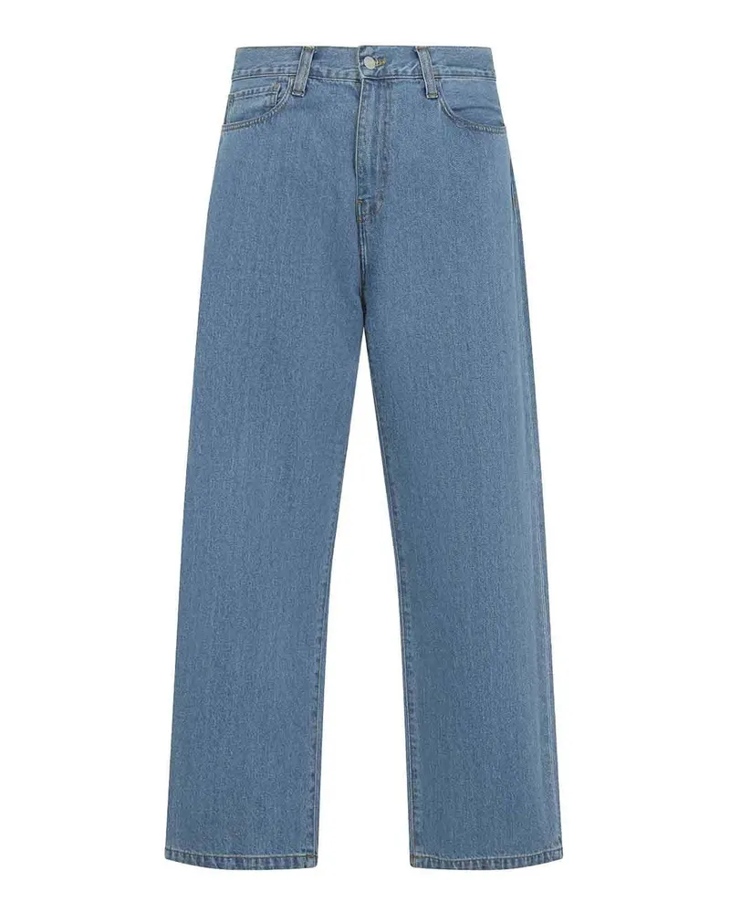 Carhartt WIP Bootcut Jeans - Blau Blau