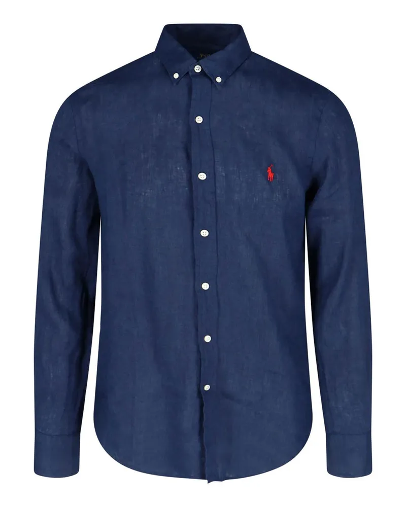 Ralph Lauren Hemd - Blau Blau