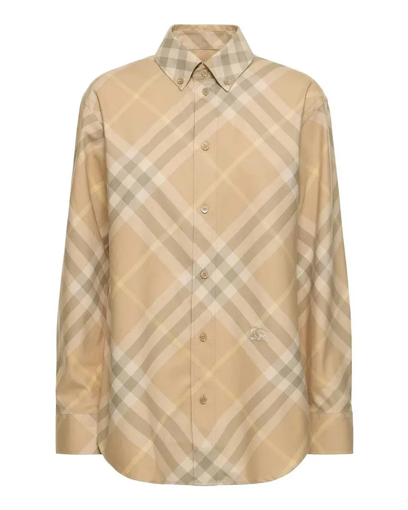 Burberry Hemd - Beige Beige