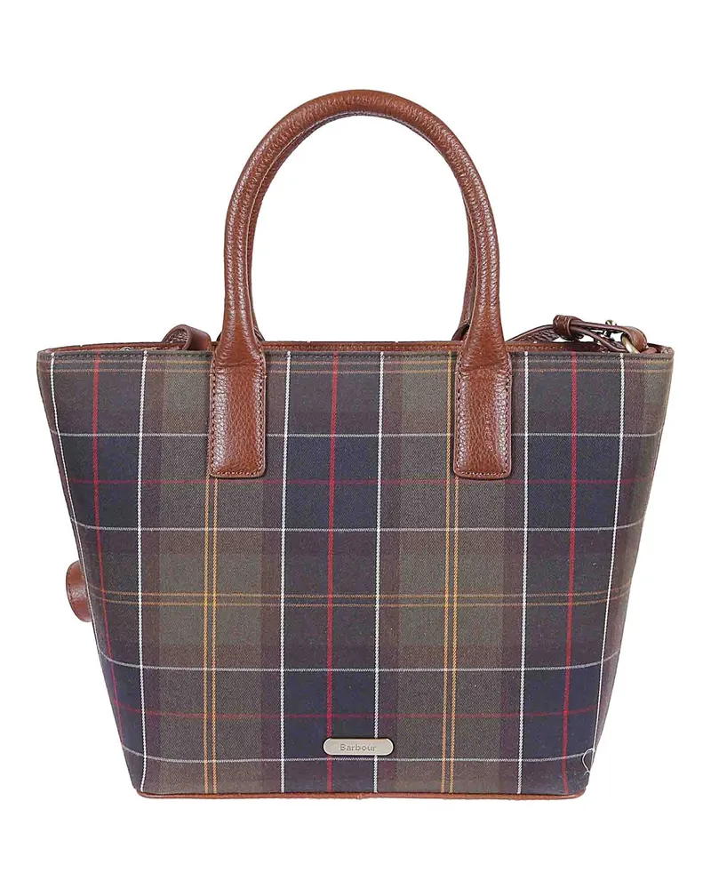 Barbour Shopper - Hellgrün Hellgrün