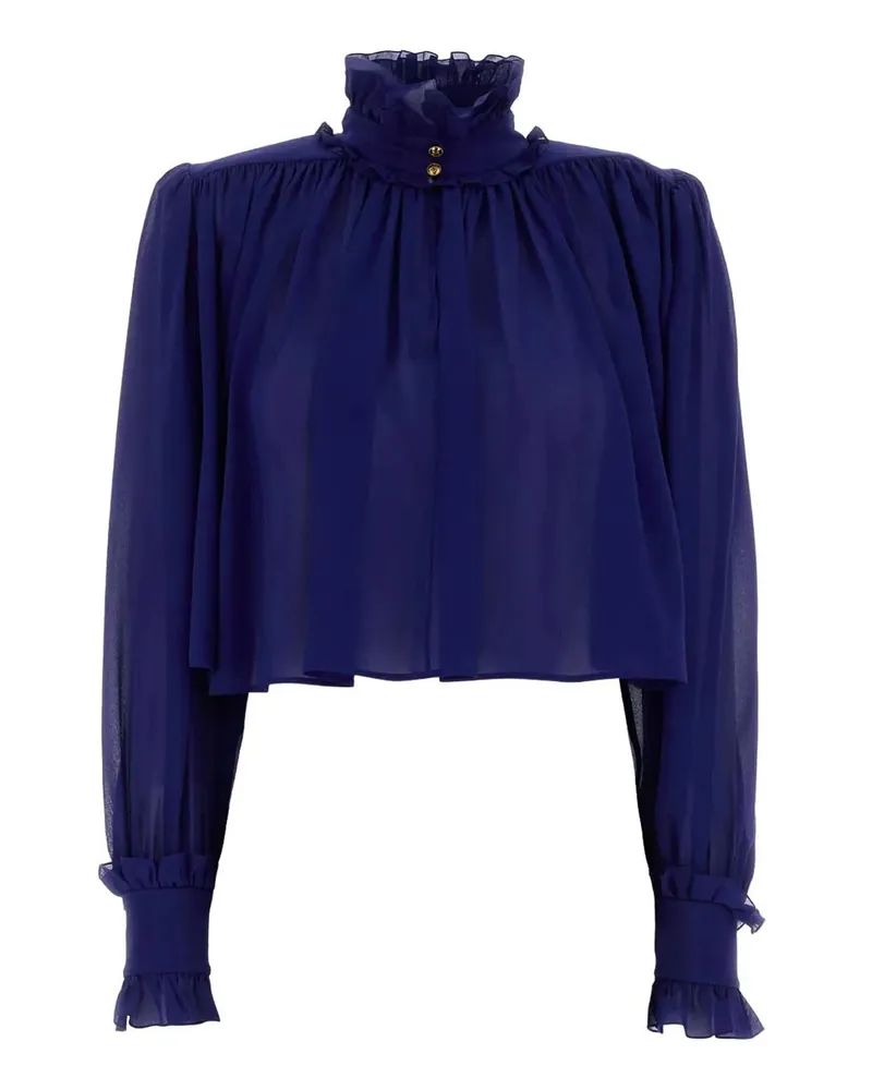 Chloé Bluse - Blau Blau