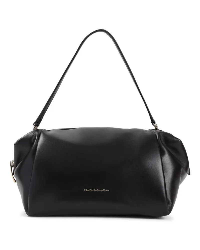 Carven Umhängetasche - Schwarz Schwarz