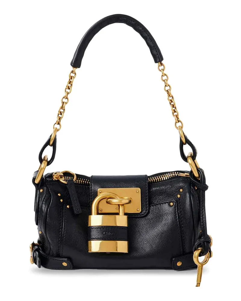 Chloé Schultertasche - Schwarz Schwarz