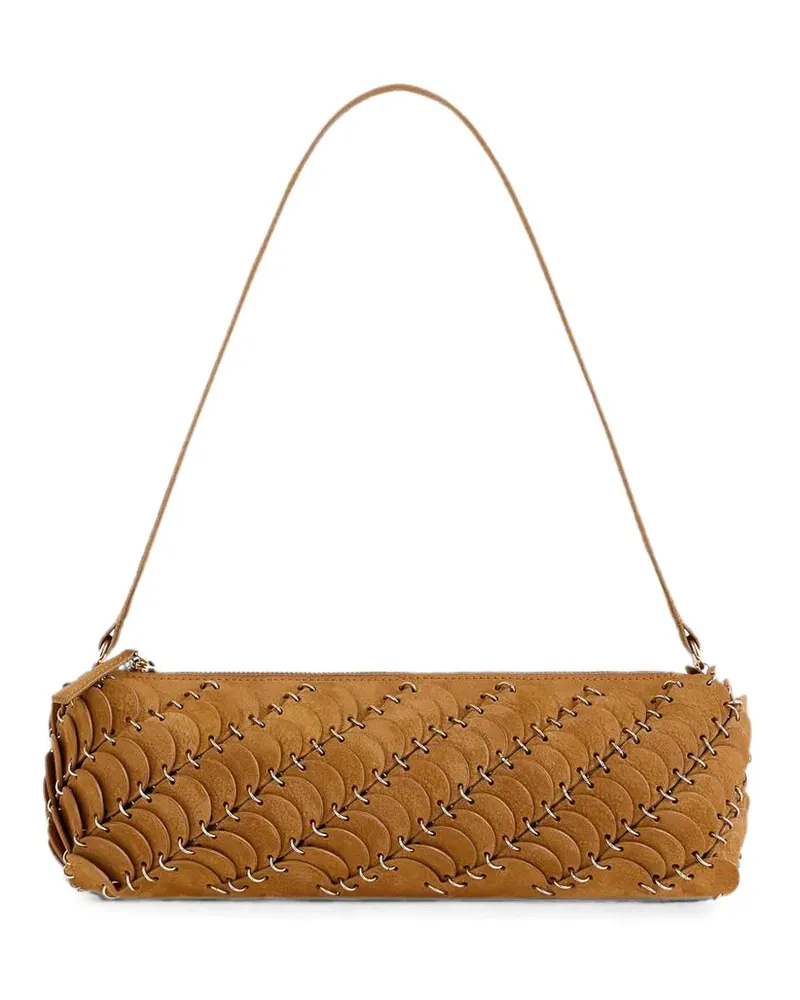 Paco Rabanne Shopper - Camel Camel