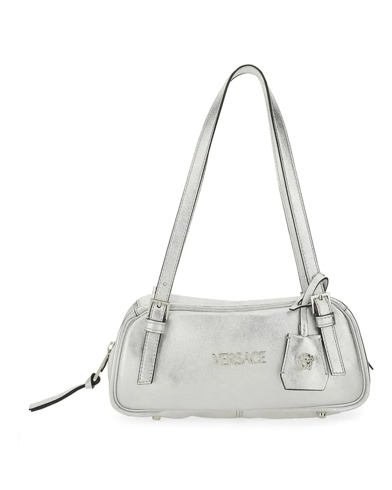 Versace Schultertasche - Silber Silber