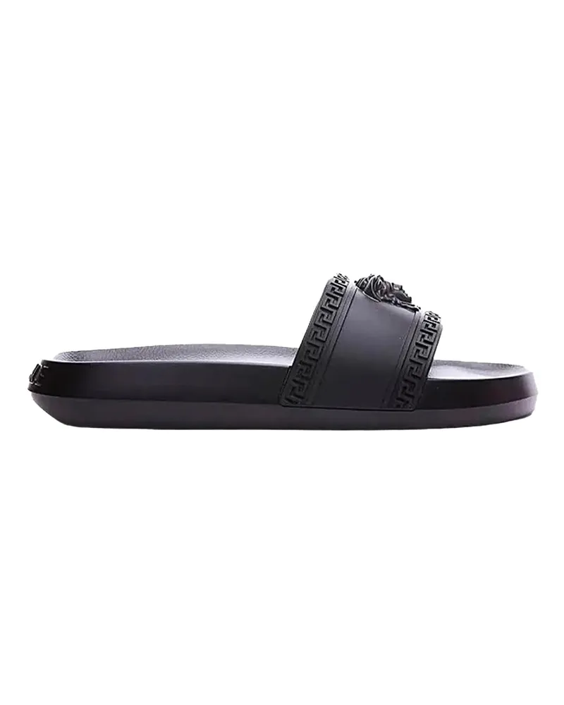 Versace Sandalen - Schwarz Schwarz