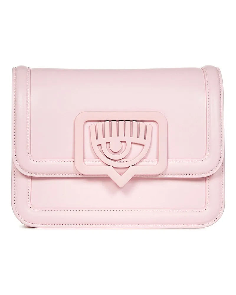 Chiara Ferragni Schultertasche - Nude Nude