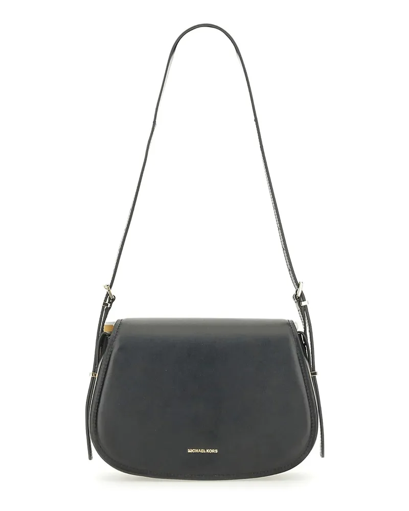 Michael Kors Schultertasche - Schwarz Schwarz